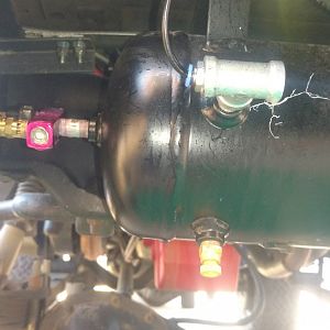 air tank