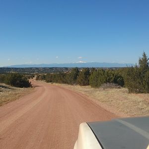 pikes peak
