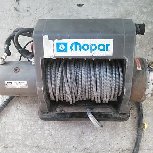freebie winch