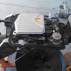 700r4 tv valve spring install