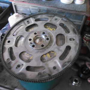 flexplate