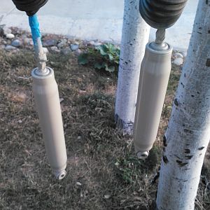 painting shocks 2