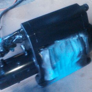 winch painting