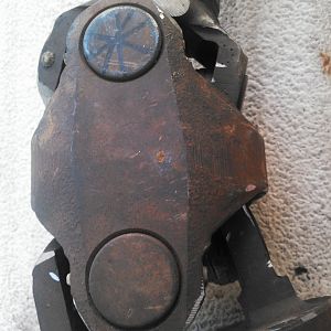 front cv shaft mods