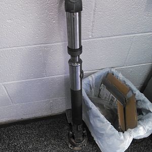 front shaft