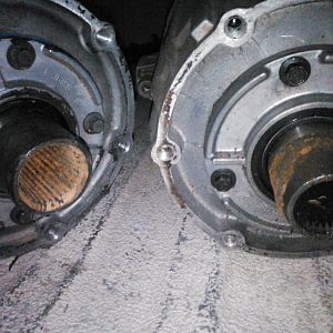 27 vs 32 spline