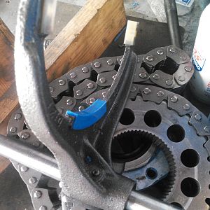 241 tear down