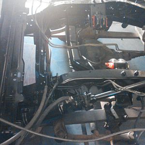 engine comartment