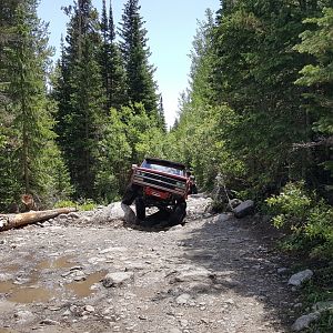 Middle St Vrain-Nate