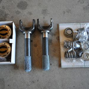 35 Spline