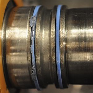 13,000 miles on rebuild