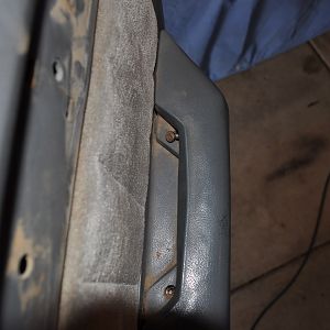 Arm rest