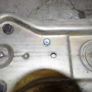 Safety screw