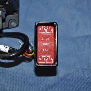 ACR inside switch