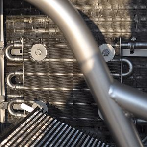 Oil cooler