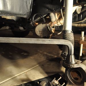 7/8" Allen wrench
