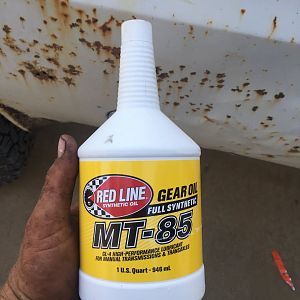 MT85 for the NV4500