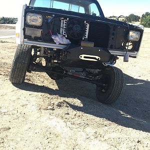 front