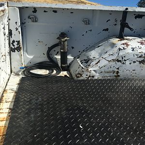 K5 tank filler