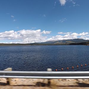 lake