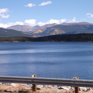 turquoise lake 1