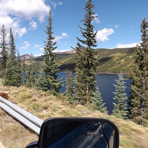 lake run