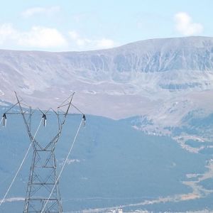 looking towords Leadville