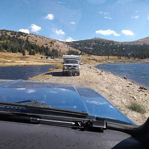 campsite
