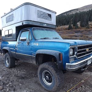 frozen k10