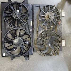 Late 90s vs new early 2000s Windstar fans