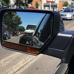 Rear view
