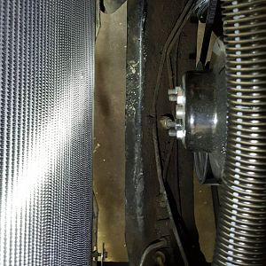 bottom shroud bolts