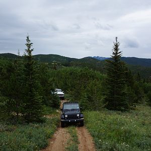 Scott's Jeep