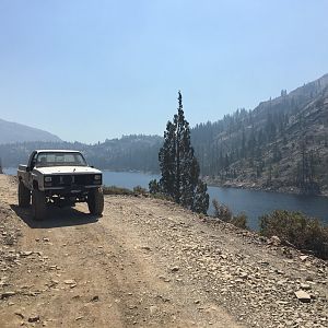 Bowman Lake