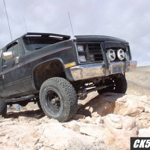 my K5