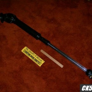 Extended Driveshaft
