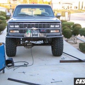bumper