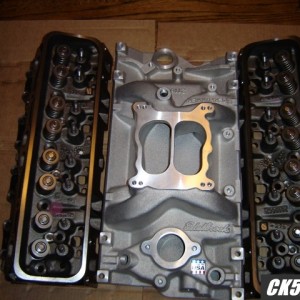 Vortec Setup