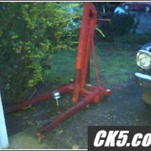 enginehoist