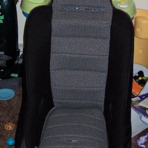 new seat