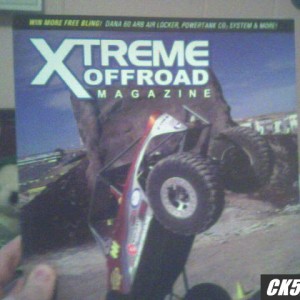XOM Issue 2