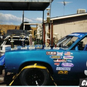 My Stock car