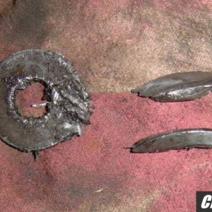 '89 S10 Blazer pinion teeth