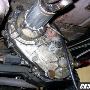 Leaky Case