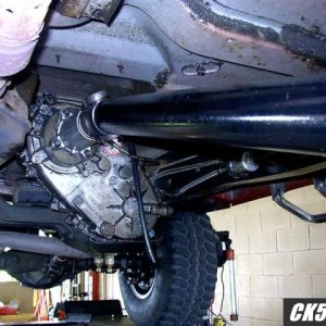 Dirty Underside