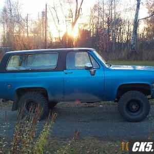 33Blazer