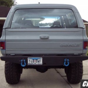 Rear