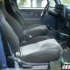 new seats