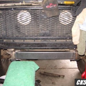 Front brace