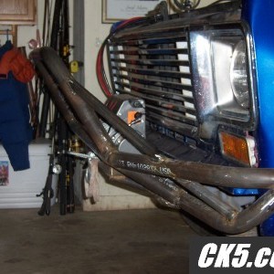 Front Tube Bumper